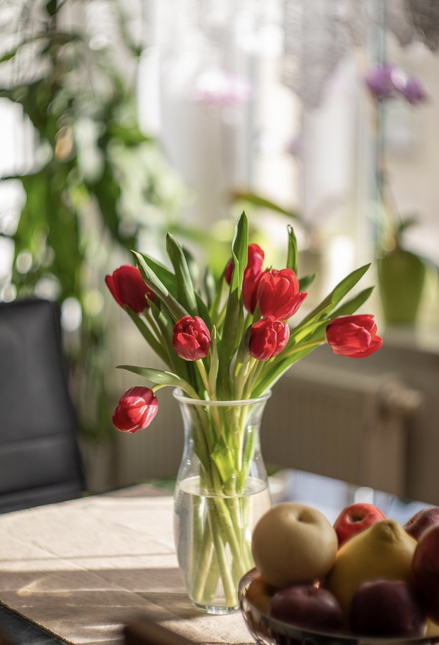 Как подобрать букет под интерьер вашего дома