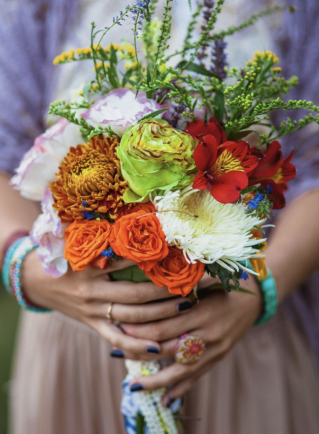 Ремесло красоты – основы флористических техник для начинающих