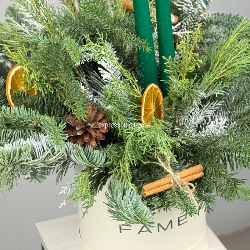 Уютная зима