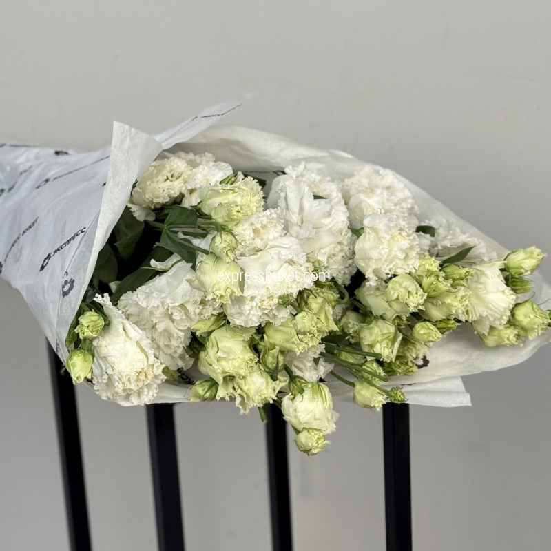 Эустома, 10 шт