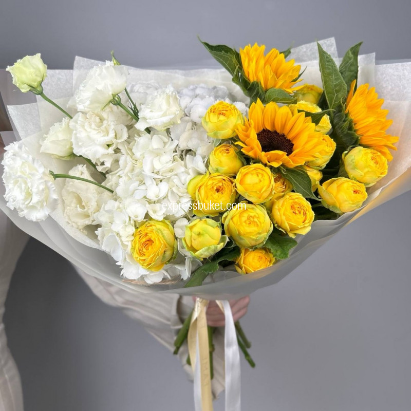 Солнечный поцелуй