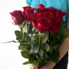 Букет из 11 красных роз Премиум